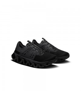 On Running Cloudswift Amp Black Black - ???? ?20