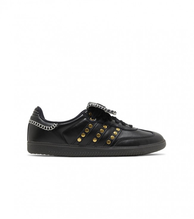 adidas Samba Wales Bonner Studded Pack Black