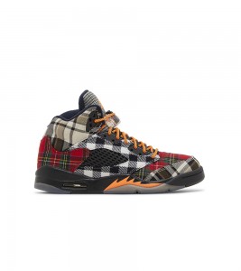 Jordan 5 Retro Plaid (GS)