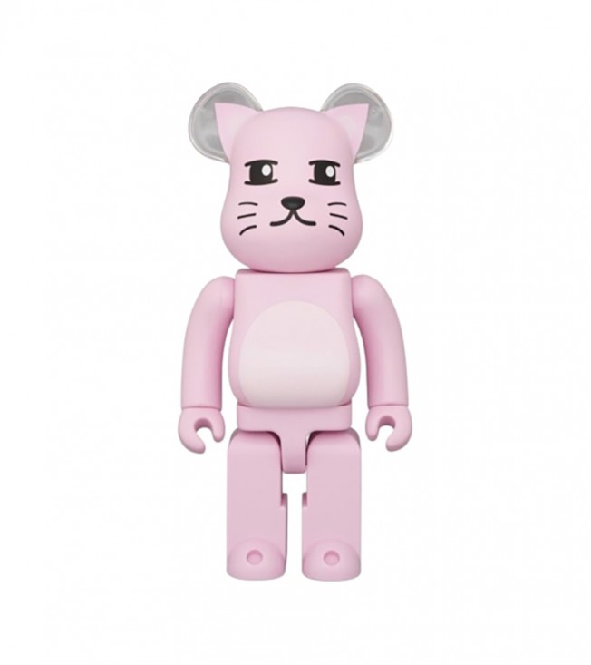 Bearbrick x Seventeen Joshua 400%