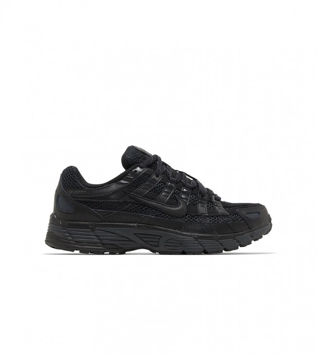 Nike P-6000 Premium Triple Black