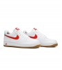 Nike Air Force 1 07 LV8 White Red Ice