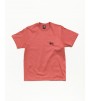 Футболка Stussy Basic Stüssy Tee Clay