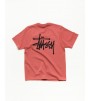 Футболка Stussy Basic Stüssy Tee Clay