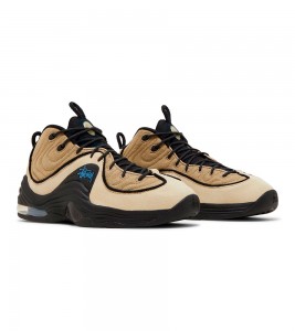 Nike Air Penny 2 Stussy Rattan Limestone - ???? ?20