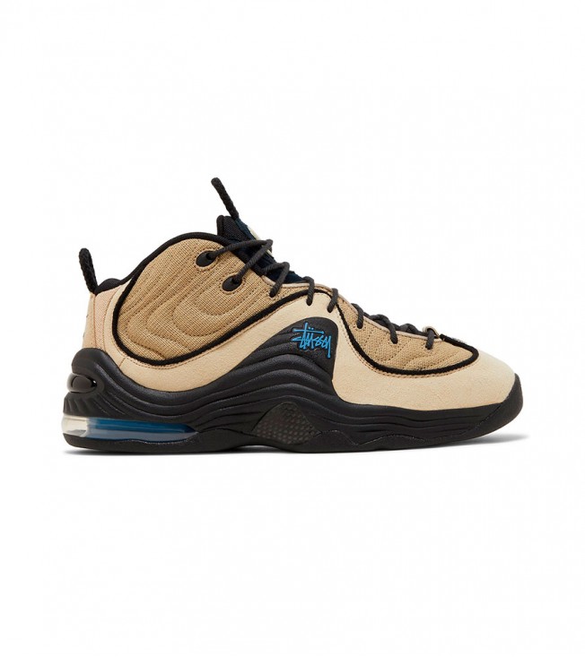 Nike Air Penny 2 Stussy Rattan Limestone
