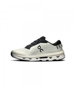 On Cloudzone White White Ice Black (WMNS) - Фото №2