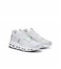 On Cloudnova 2 Ivory Grenadine All White (WMNS)