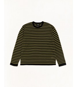Свитер Stussy Lightweight Stripe Sweater Black