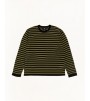 Свитер Stussy Lightweight Stripe Sweater Black