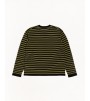 Свитер Stussy Lightweight Stripe Sweater Black