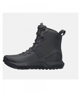 Мужские Under Armour Micro G Valsetz Leather Waterproof Tactical Boots - Фото №2