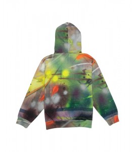 Худи Supreme Rammellzee  Multicolor - Фото №2