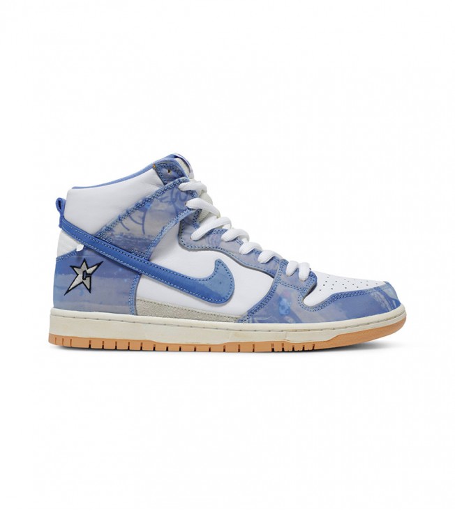 Nike SB Dunk High Carpet Company