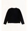 Свитер Stussy Merino Roll Neck Sweater Black
