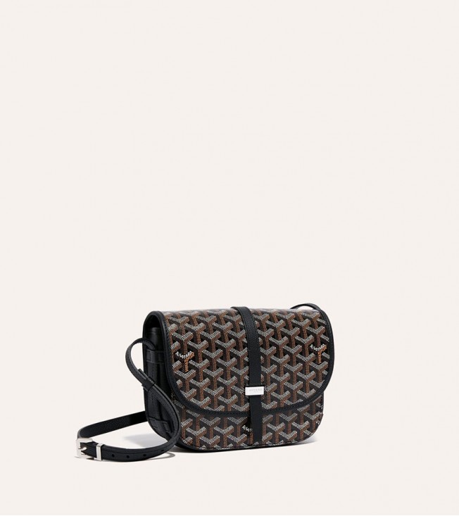 Сумка Goyard Belvedere PM Bag Black