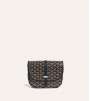 Сумка Goyard Belvedere PM Bag Black