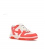 OFF-WHITE Out Of Office Low Orange Fluo