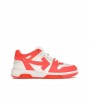 OFF-WHITE Out Of Office Low Orange Fluo