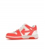 OFF-WHITE Out Of Office Low Orange Fluo