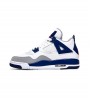 Кроссовки Jordan 4 Retro Deep Royal Blue (GS)