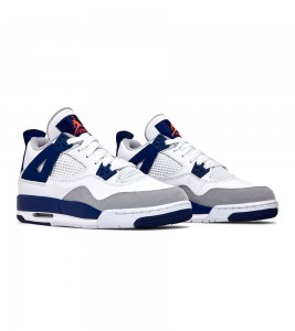 Кроссовки Jordan 4 Retro Deep Royal Blue (GS) - ???? ?20