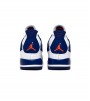 Кроссовки Jordan 4 Retro Deep Royal Blue (GS)