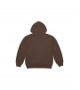 Худи Travis Scott Grin Hoodie Brown