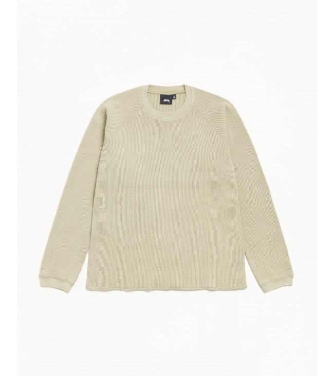 Свитер Stussy Extra Tough Raglan Thermal Desert