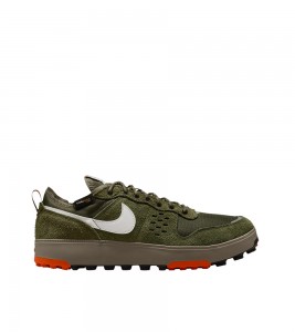 Nike C1TY Premium Cordura Rough Green Electro Orange Matte Olive Summit White