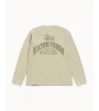Свитер Stussy Extra Tough Raglan Thermal Desert