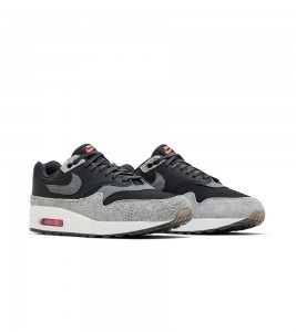 Nike Air Max 1 Premium Dark Smoke Grey - Фото №2