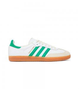 adidas Samba OG Sporty & Rich White Green