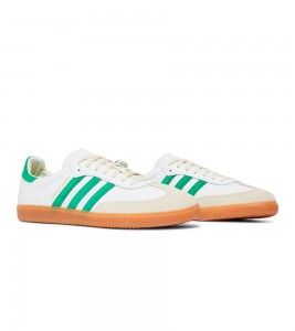 adidas Samba OG Sporty & Rich White Green - ???? ?20