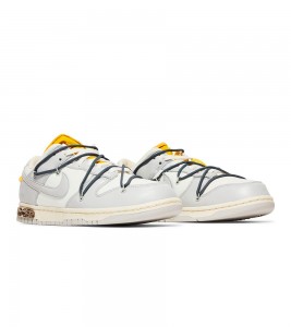 Nike Dunk Low Off-White Lot 41 - ???? ?20