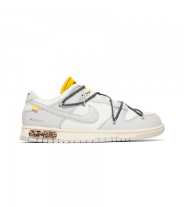 Nike Dunk Low Off-White Lot 41