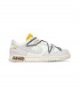 Nike Dunk Low Off-White Lot 41