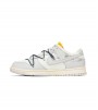 Nike Dunk Low Off-White Lot 41