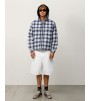 Шорты Stussy Big Ol' Short Denim White