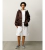 Шорты Stussy Big Ol' Short Denim White
