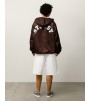 Шорты Stussy Big Ol' Short Denim White