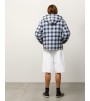 Шорты Stussy Big Ol' Short Denim White