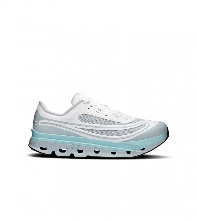 On Running Cloudflow 5 Ad Hail White