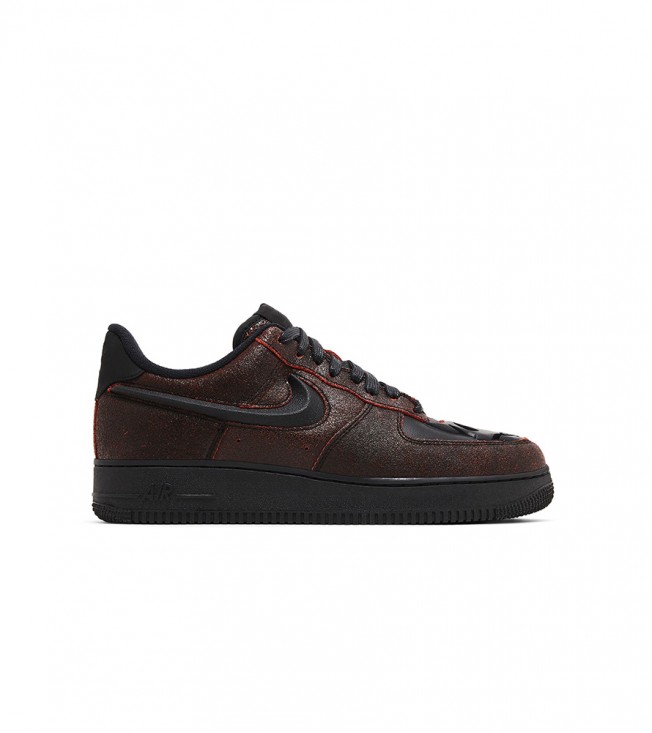 Nike Air Force 1 Low Retro QS Halloween Skull