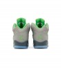 Jordan 5 Retro Green Bean WMNS