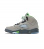 Jordan 5 Retro Green Bean WMNS