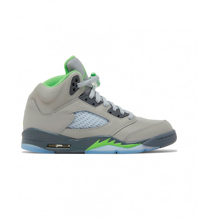 Jordan 5 Retro Green Bean WMNS