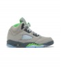 Jordan 5 Retro Green Bean WMNS