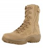 Мужские Reebok 8" Rapid Response RB Side-Zip Boots