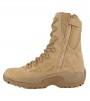 Мужские Reebok 8" Rapid Response RB Side-Zip Boots